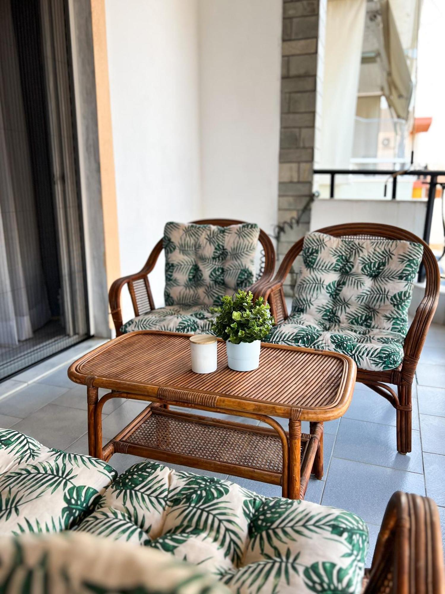 Three Winds Apartment Alexandroupoli Exterior photo